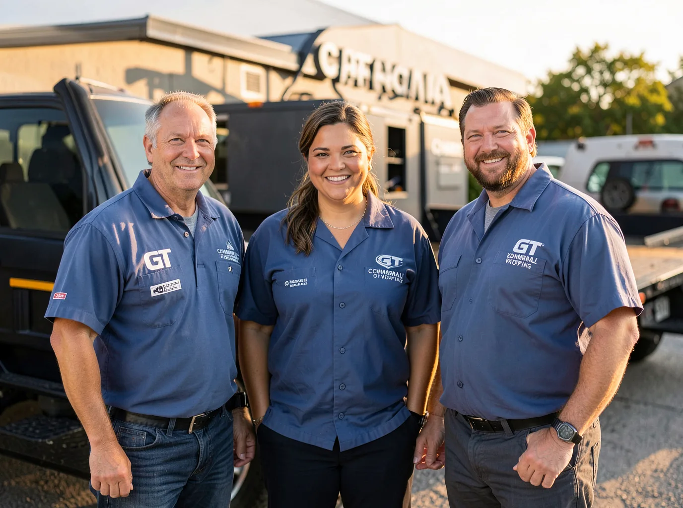 Flat Roof Repair company in Alpha, MI