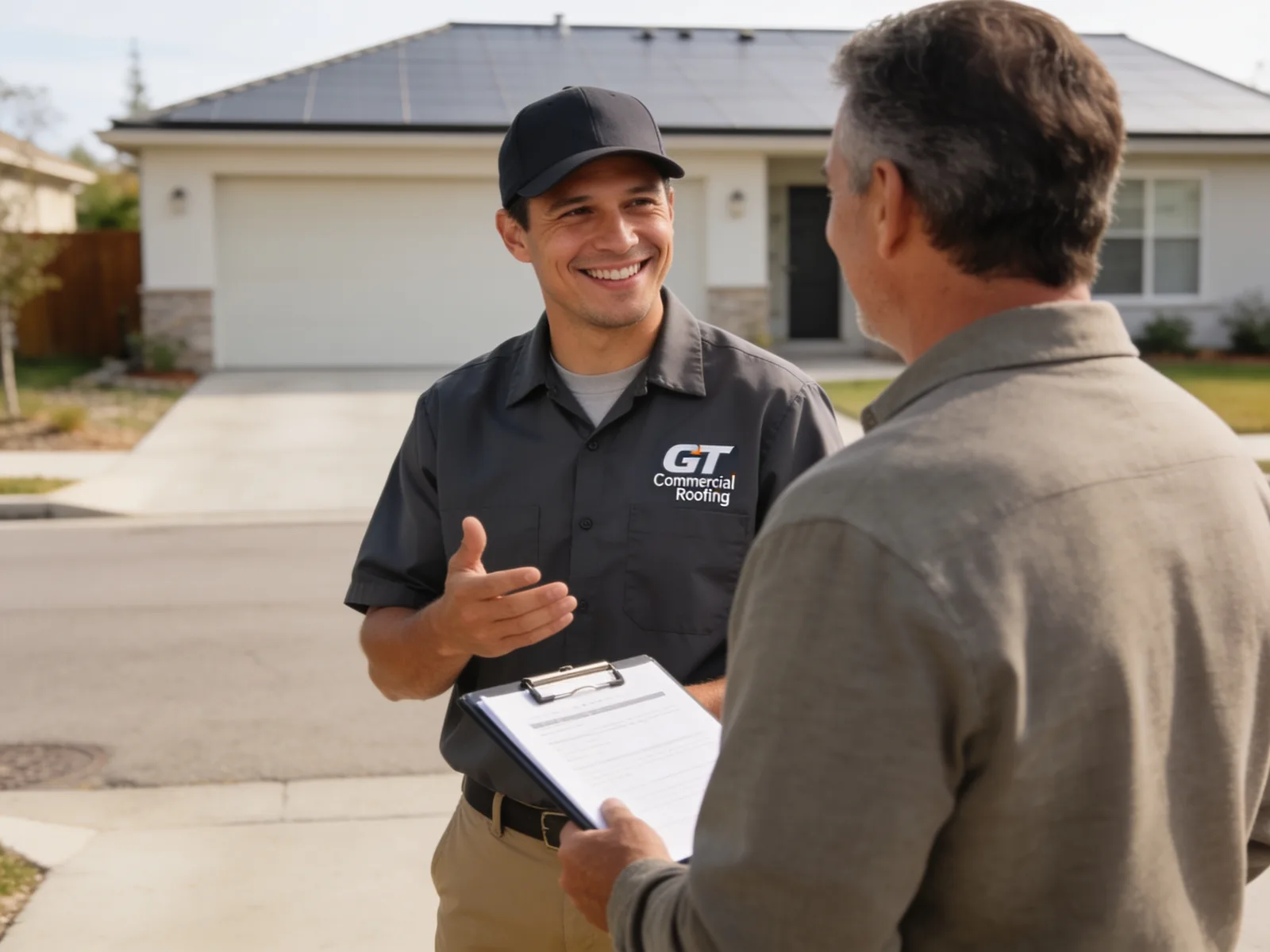 Flat Roof Repair Alpha, MI FAQs